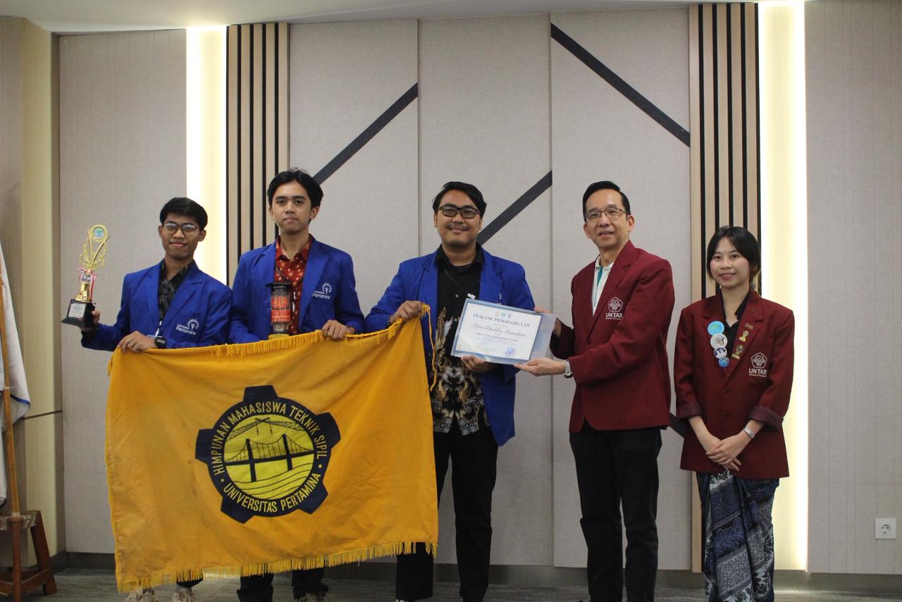 Inovasi AR dan BIM 5D Mahasiswa UPER: Tekan Biaya Konstruksi hingga Rp588 Juta