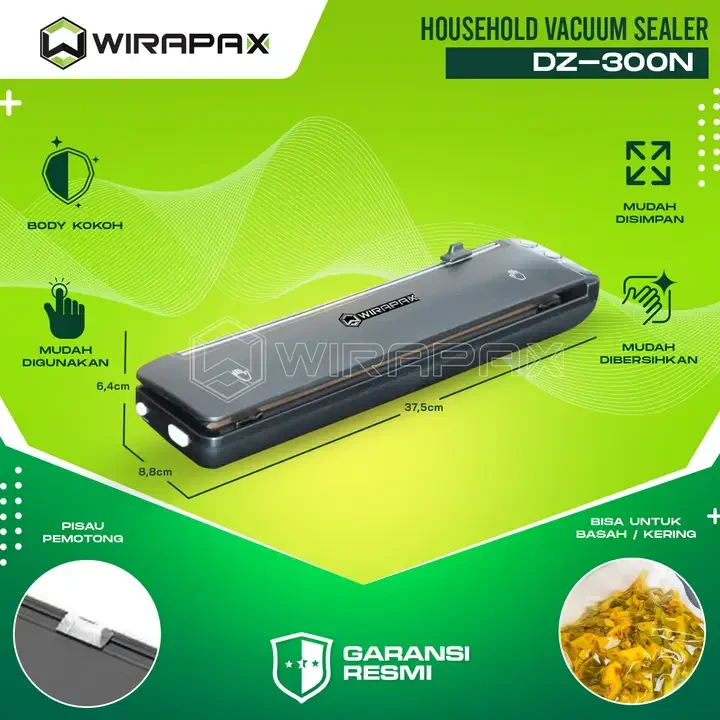 mesin vacuum sealer