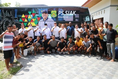 Liga 3: Semangat Pemain Lokal