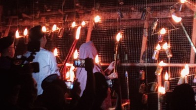 Colok Lestarikan Warisan Budaya Tak Benda, Bupati Bengkalis Resmikan Festival ...